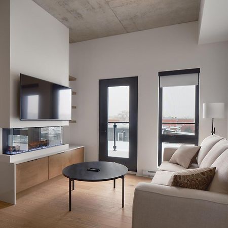 Hotel - Experience - Quartier Des Marinas Magog Εξωτερικό φωτογραφία