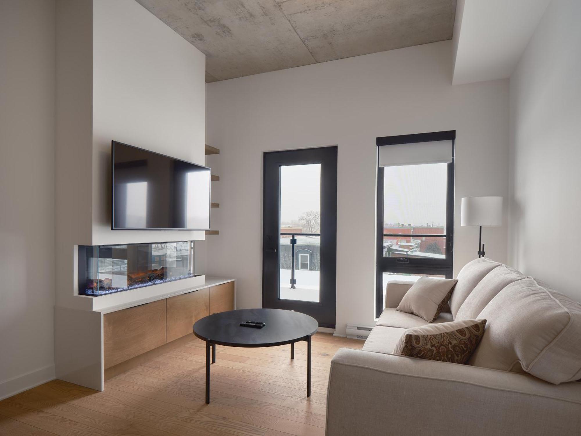 Hotel - Experience - Quartier Des Marinas Magog Εξωτερικό φωτογραφία