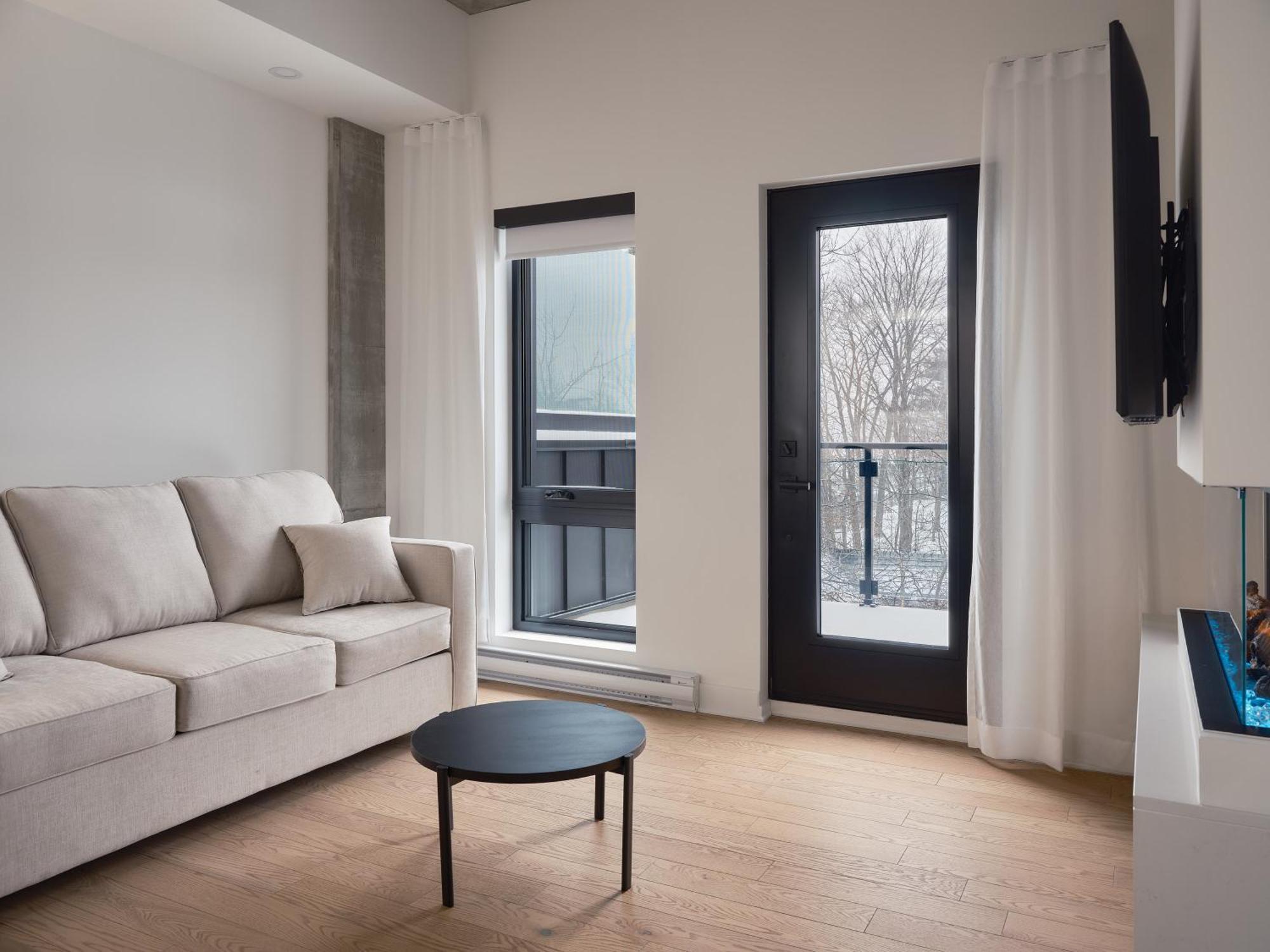 Hotel - Experience - Quartier Des Marinas Magog Εξωτερικό φωτογραφία