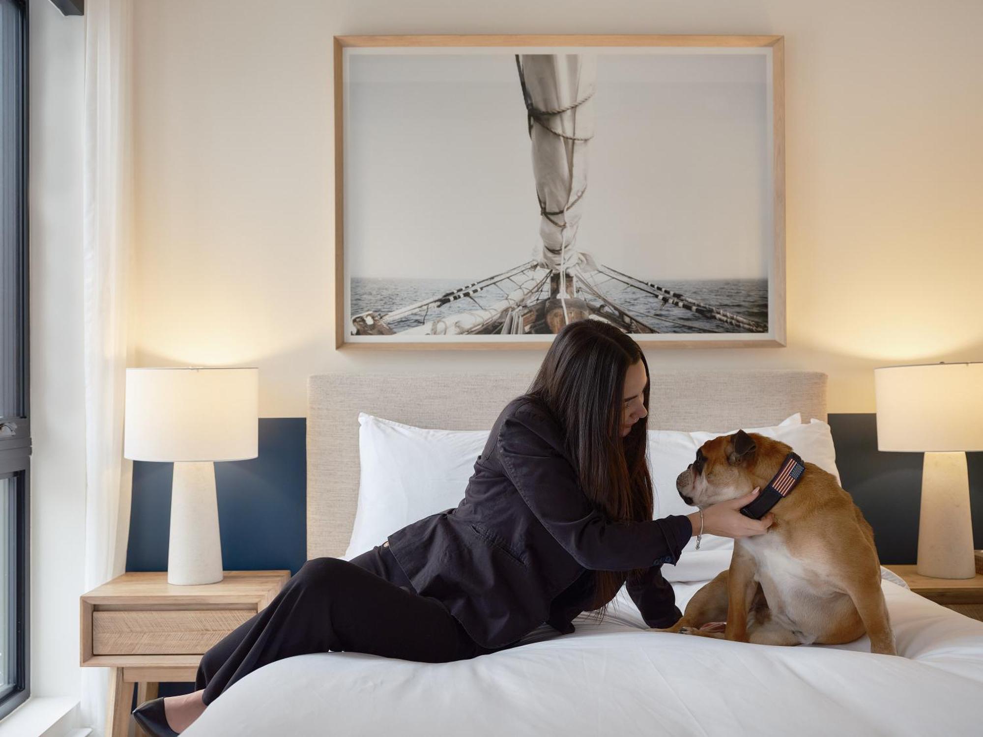 Hotel - Experience - Quartier Des Marinas Magog Εξωτερικό φωτογραφία
