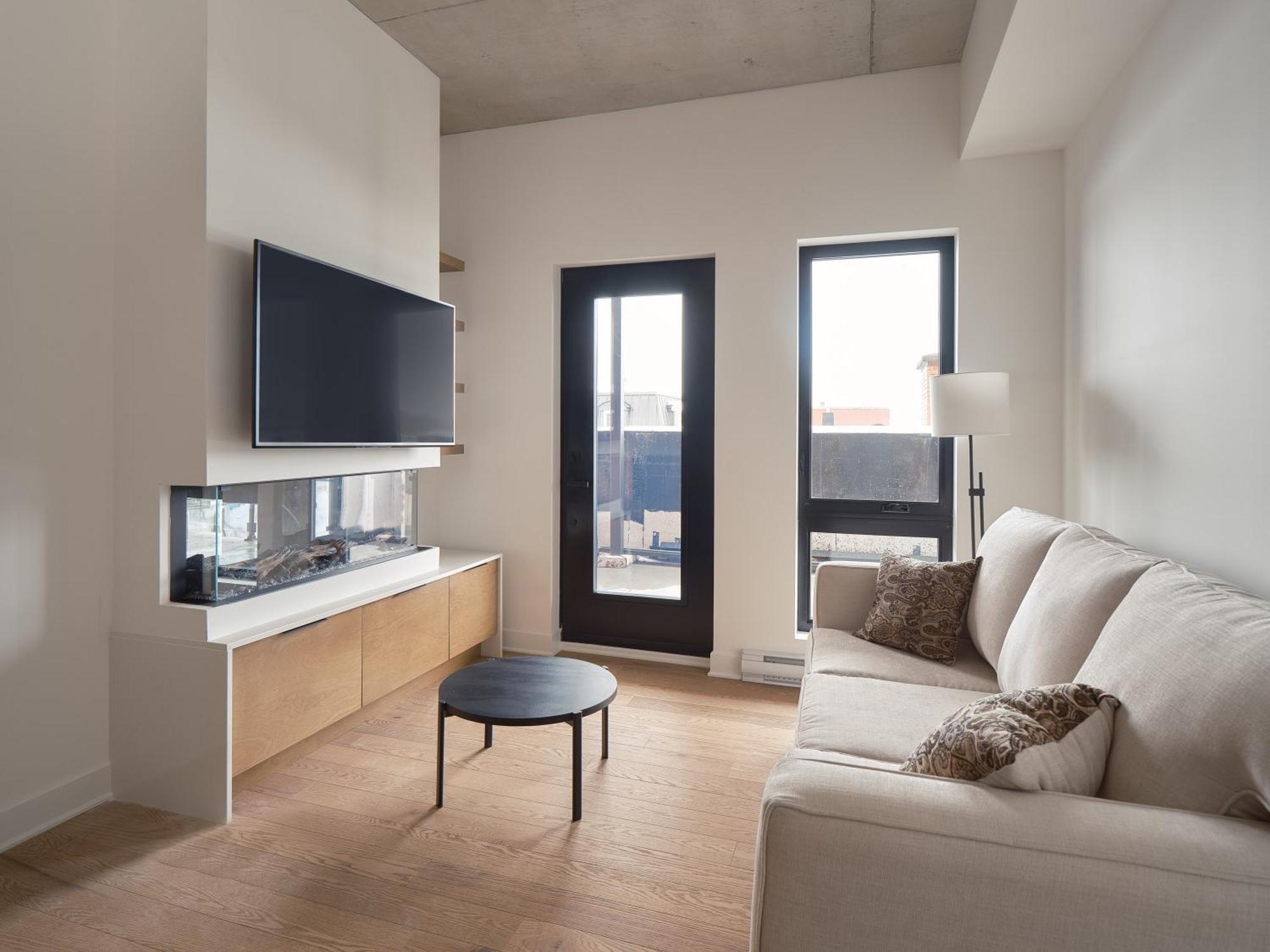 Hotel - Experience - Quartier Des Marinas Magog Εξωτερικό φωτογραφία