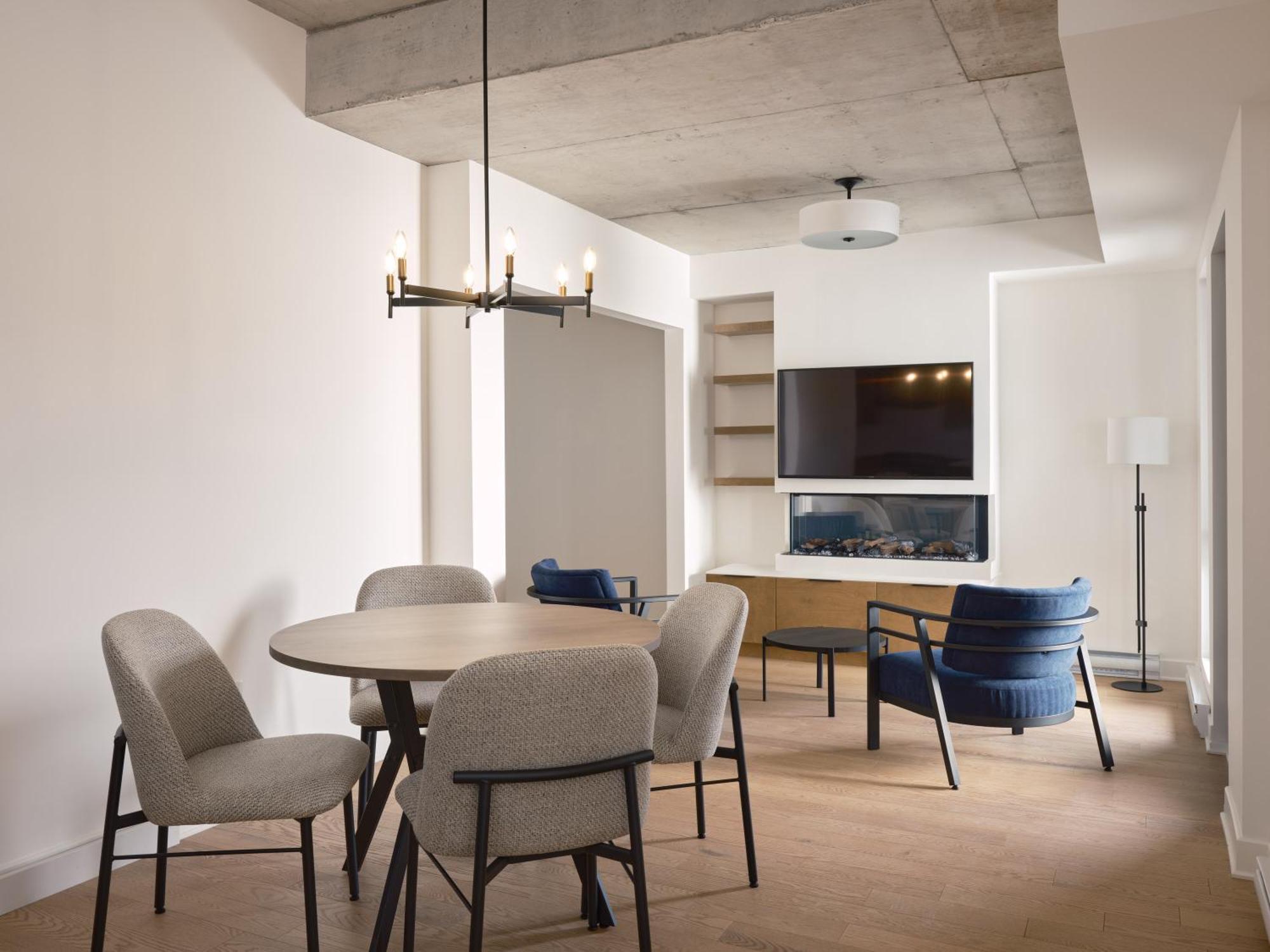 Hotel - Experience - Quartier Des Marinas Magog Εξωτερικό φωτογραφία