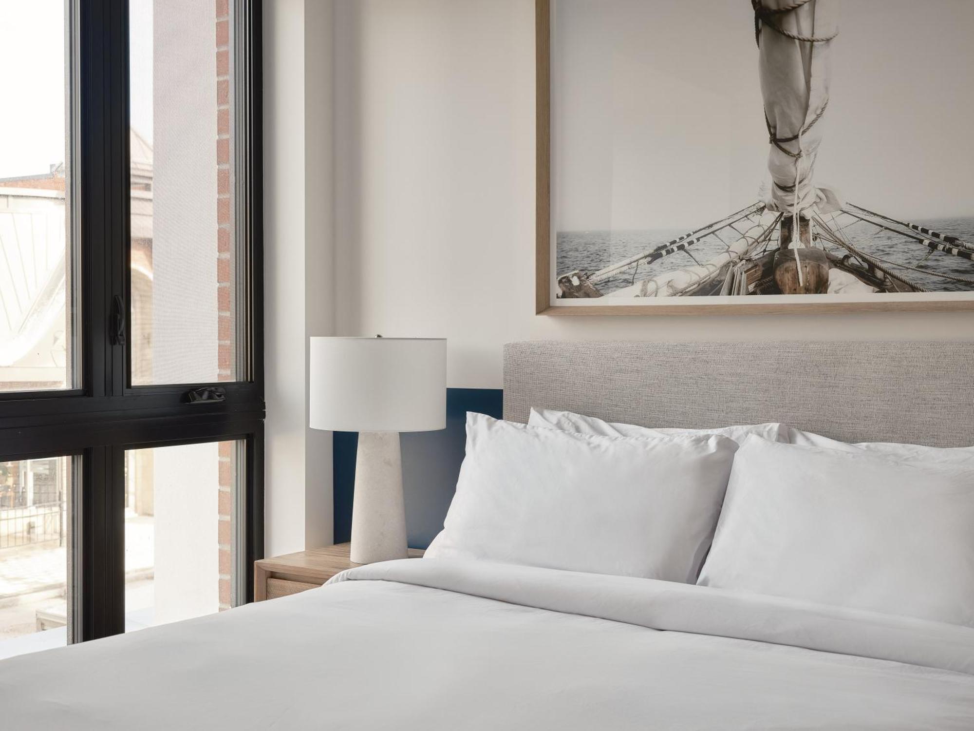 Hotel - Experience - Quartier Des Marinas Magog Εξωτερικό φωτογραφία