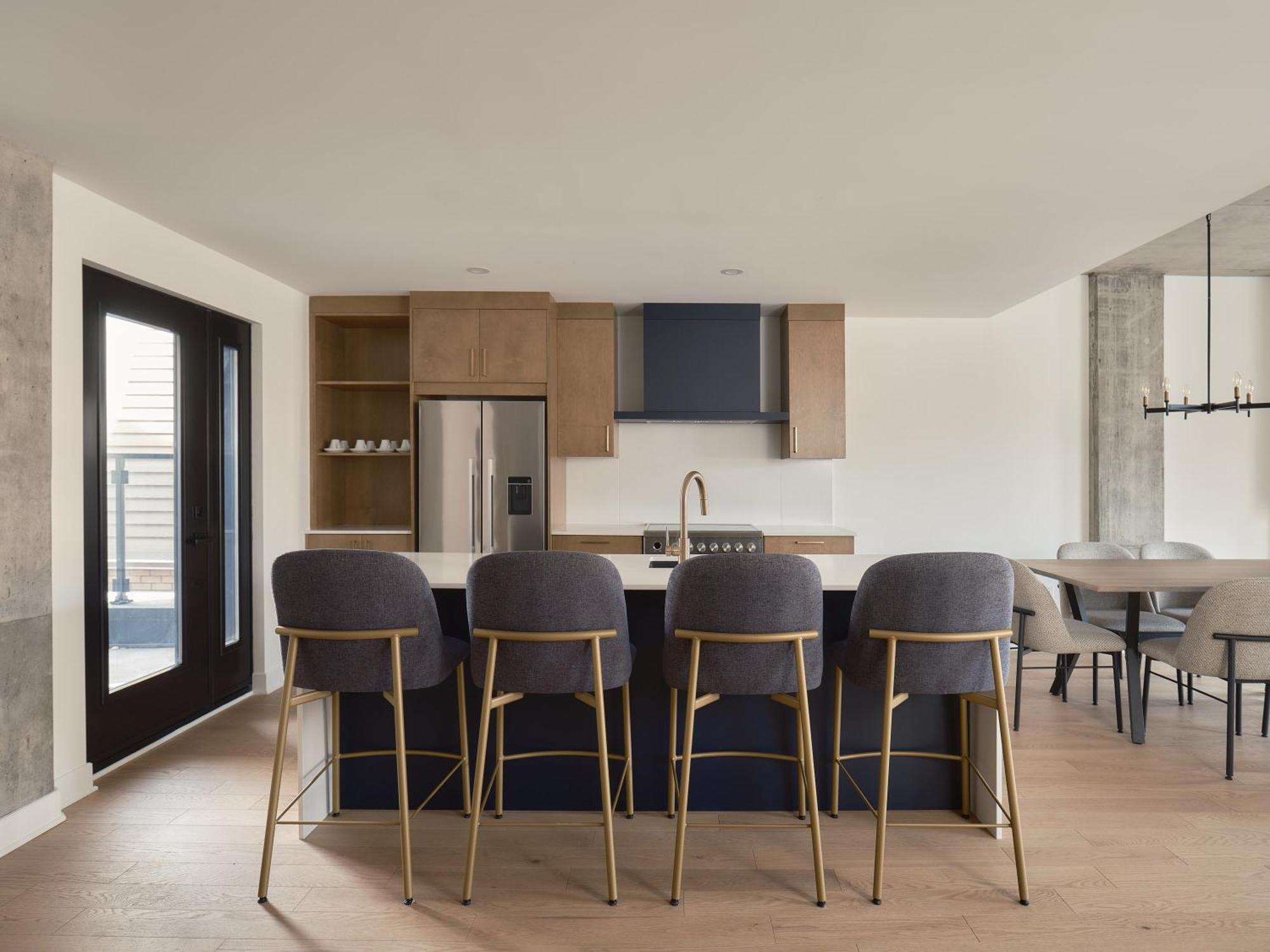 Hotel - Experience - Quartier Des Marinas Magog Εξωτερικό φωτογραφία