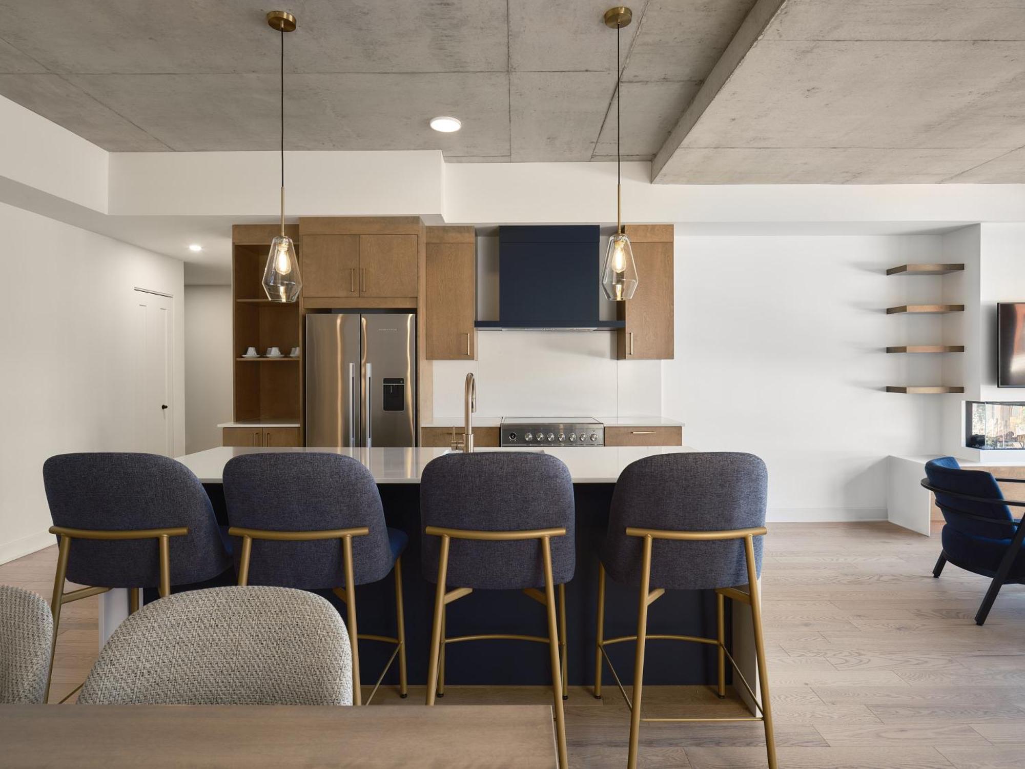 Hotel - Experience - Quartier Des Marinas Magog Εξωτερικό φωτογραφία